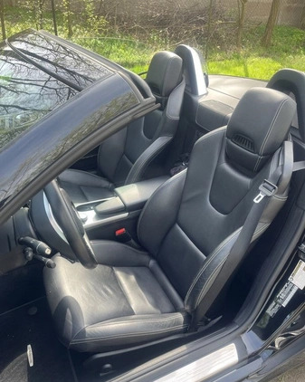 Mercedes-Benz SLK cena 130000 przebieg: 24000, rok produkcji 2013 z Łódź małe 56